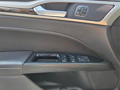 2014 Ford Fusion Hybrid SE Hybrid