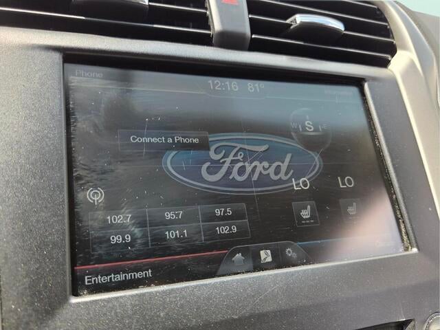 2014 Ford Fusion Hybrid SE Hybrid