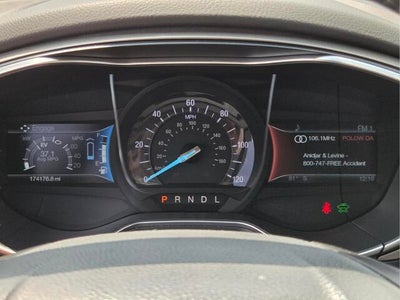 2014 Ford Fusion Hybrid SE Hybrid