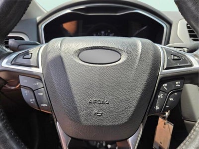 2014 Ford Fusion Hybrid SE Hybrid