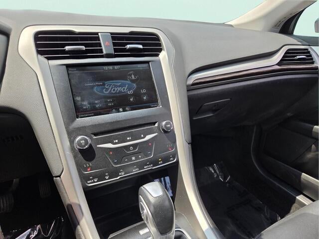 2014 Ford Fusion Hybrid SE Hybrid