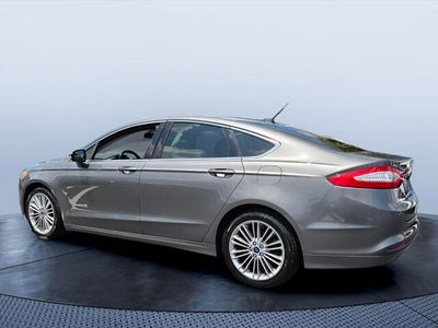2014 Ford Fusion Hybrid SE Hybrid