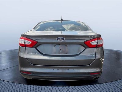 2014 Ford Fusion Hybrid SE Hybrid