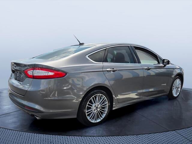 2014 Ford Fusion Hybrid SE Hybrid