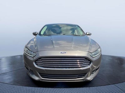 2014 Ford Fusion Hybrid SE Hybrid