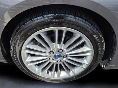 2014 Ford Fusion Hybrid SE Hybrid