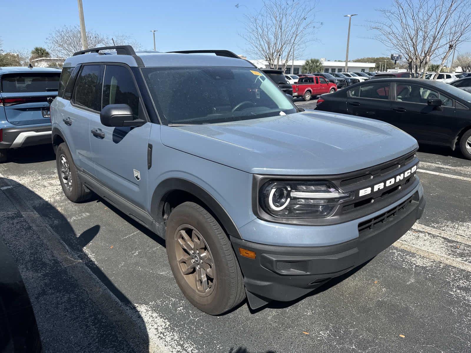 2024 Ford Bronco Sport Big Bend