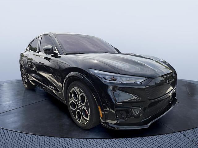 2022 Ford Mustang Mach-E GT