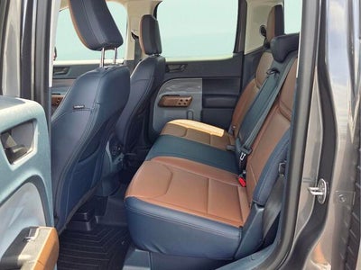 2023 Ford Maverick Lariat