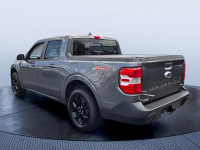 2023 Ford Maverick Lariat