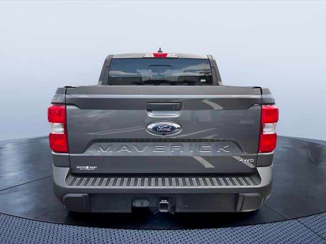 2023 Ford Maverick Lariat