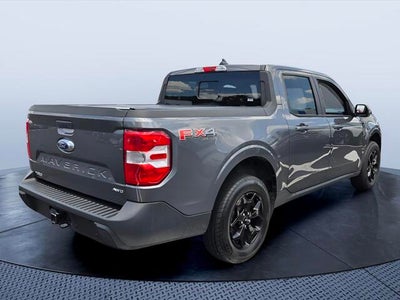 2023 Ford Maverick Lariat