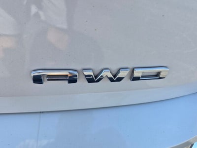 2022 GMC Terrain Denali