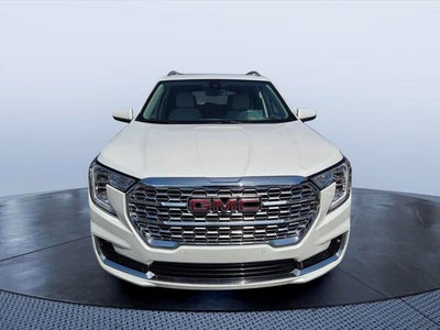 2022 GMC Terrain Denali