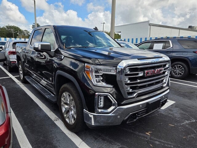 2021 GMC Sierra 1500 SLT