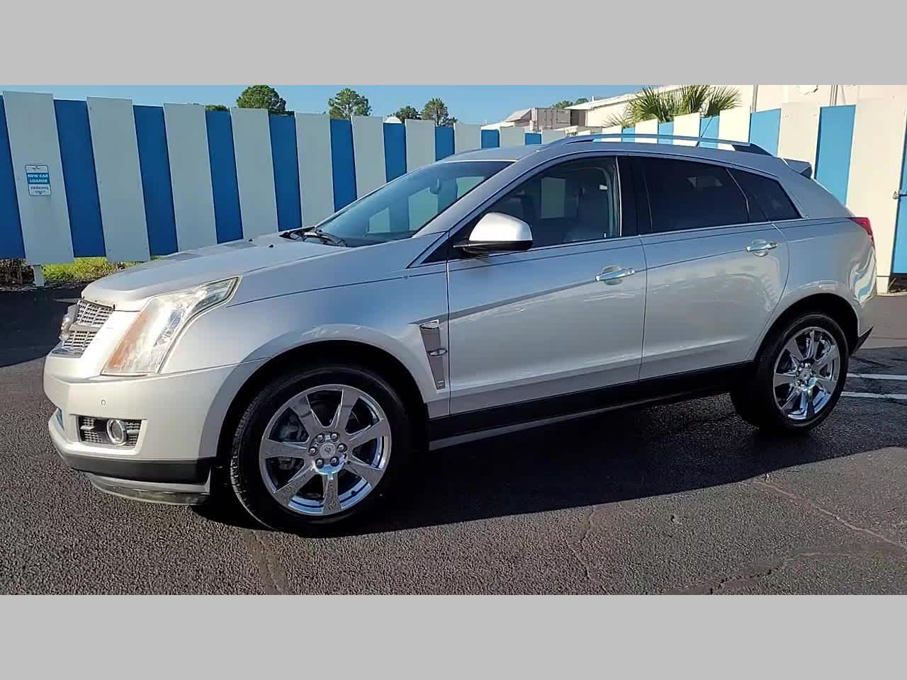 2010 Cadillac SRX Premium Collection