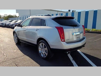 2010 Cadillac SRX Premium Collection