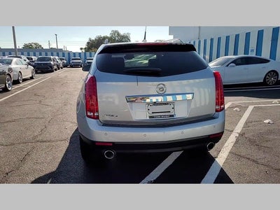2010 Cadillac SRX Premium Collection