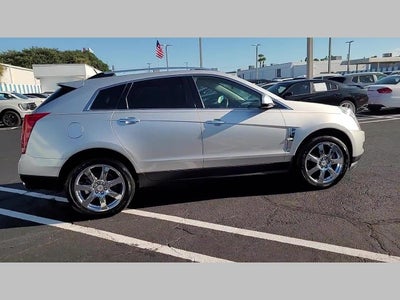 2010 Cadillac SRX Premium Collection