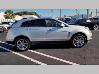 2010 Cadillac SRX Premium Collection
