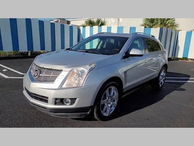 2010 Cadillac SRX Premium Collection