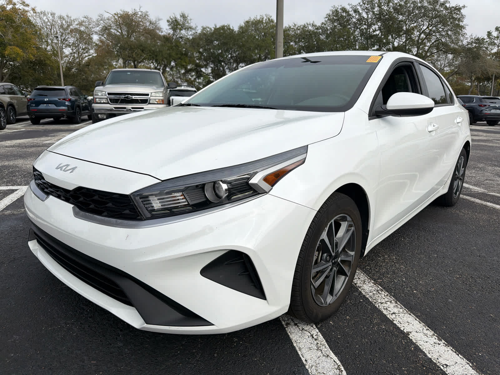 2024 Kia Forte LXS