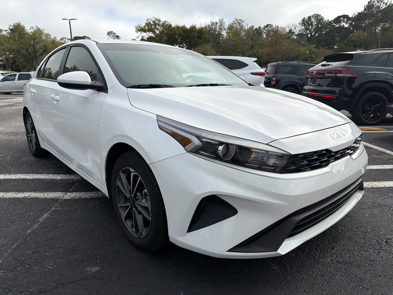 2024 Kia Forte LXS