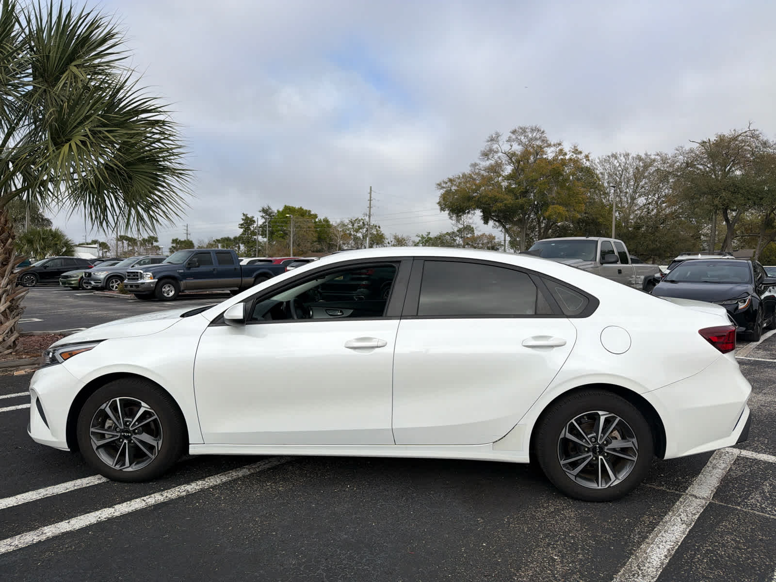 2024 Kia Forte LXS