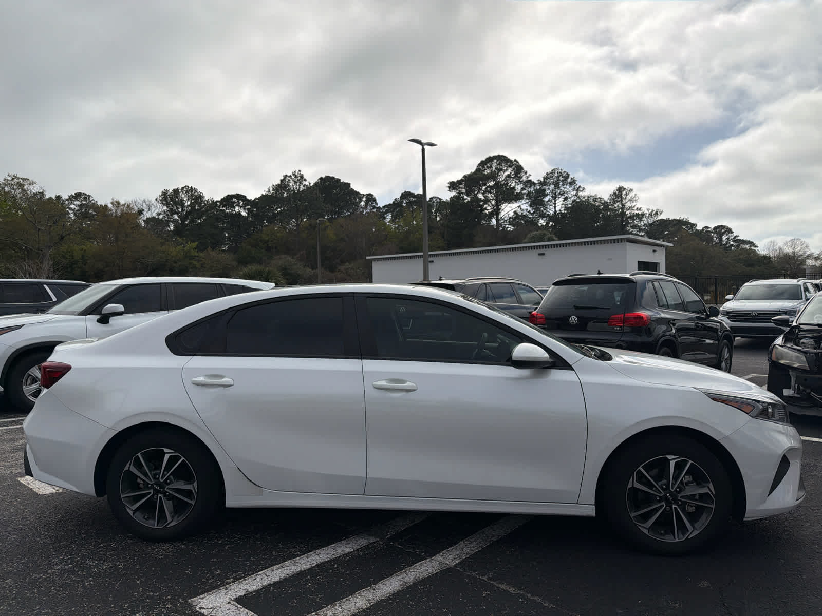 2024 Kia Forte LXS