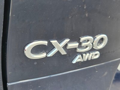 2025 Mazda Mazda CX-30 2.5 S Select Sport