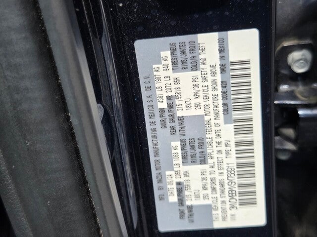 2025 Mazda Mazda CX-30 2.5 S Select Sport