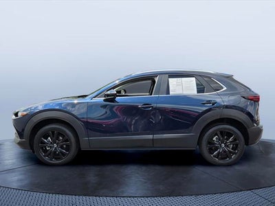 2025 Mazda Mazda CX-30 2.5 S Select Sport