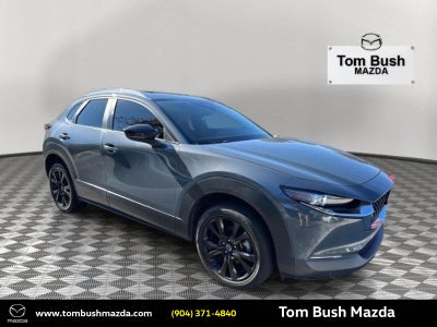 2022 Mazda Mazda CX-30 2.5 S Carbon Edition