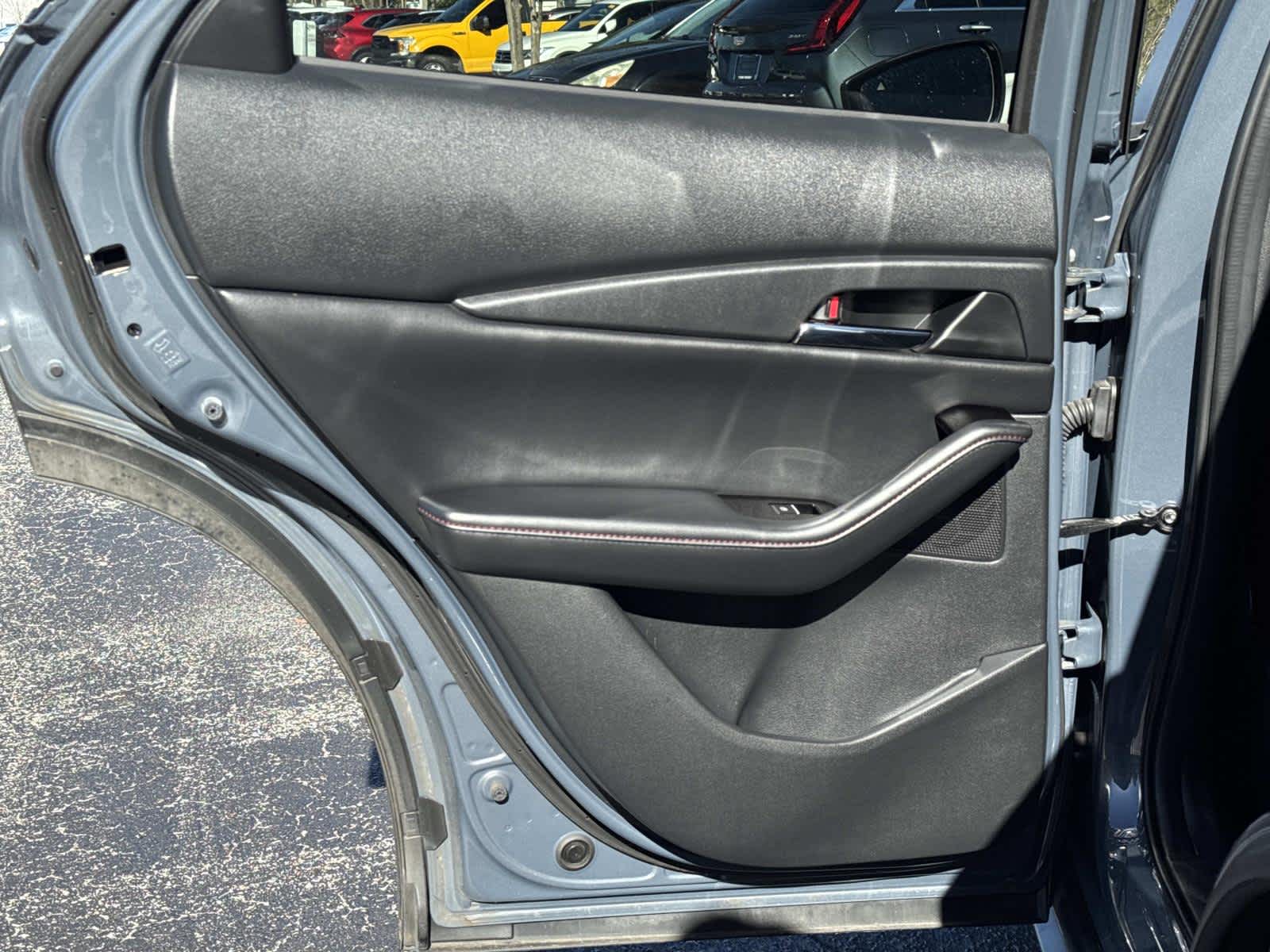 2022 Mazda Mazda CX-30 2.5 S Carbon Edition