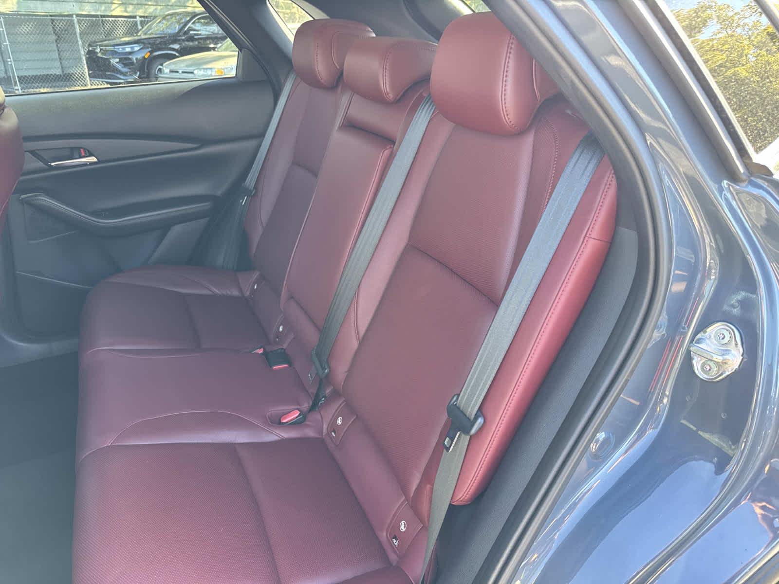 2022 Mazda Mazda CX-30 2.5 S Carbon Edition