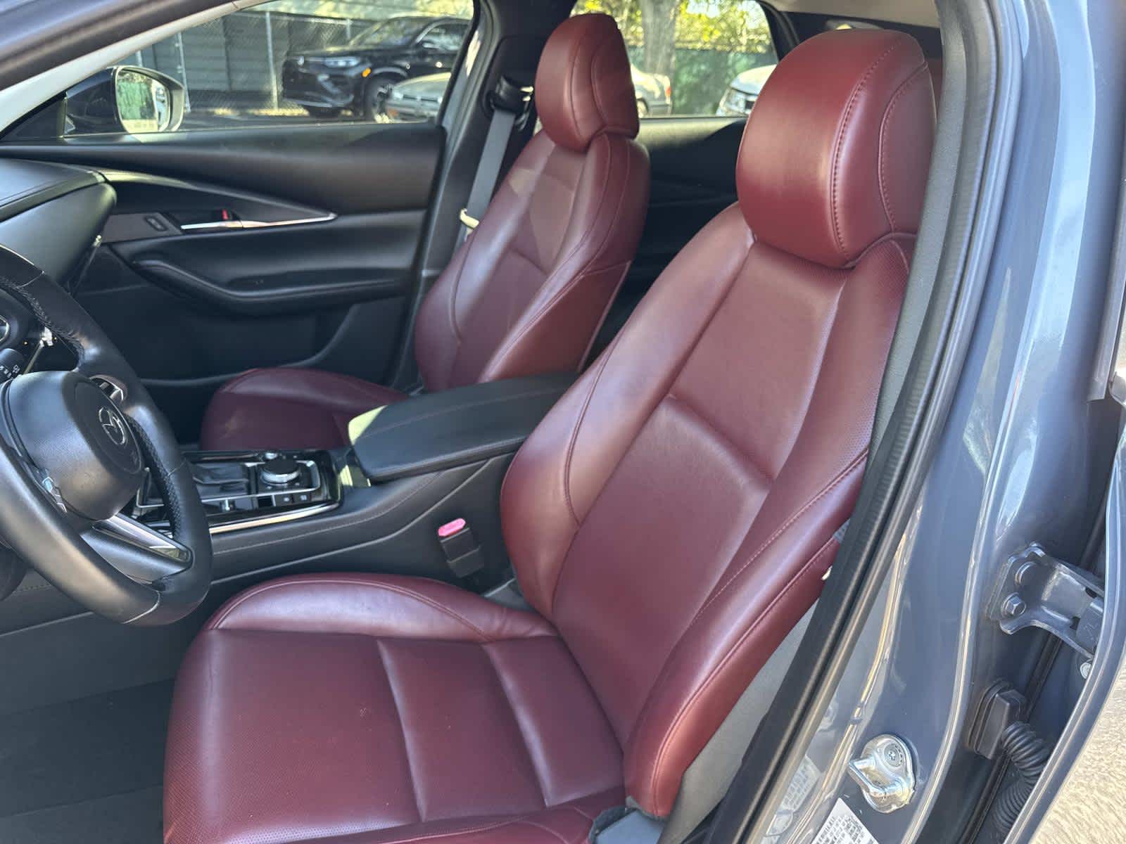 2022 Mazda Mazda CX-30 2.5 S Carbon Edition