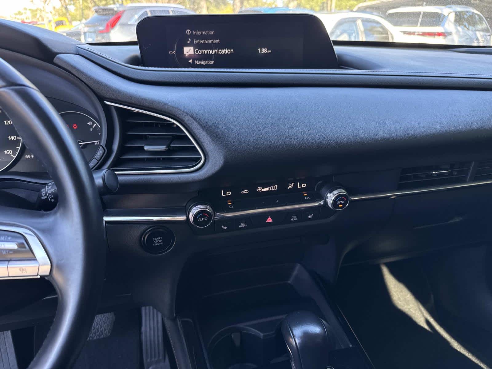 2022 Mazda Mazda CX-30 2.5 S Carbon Edition