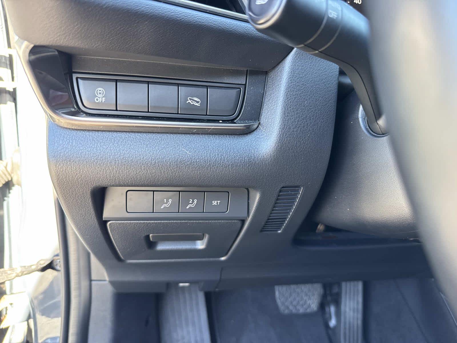 2022 Mazda Mazda CX-30 2.5 S Carbon Edition