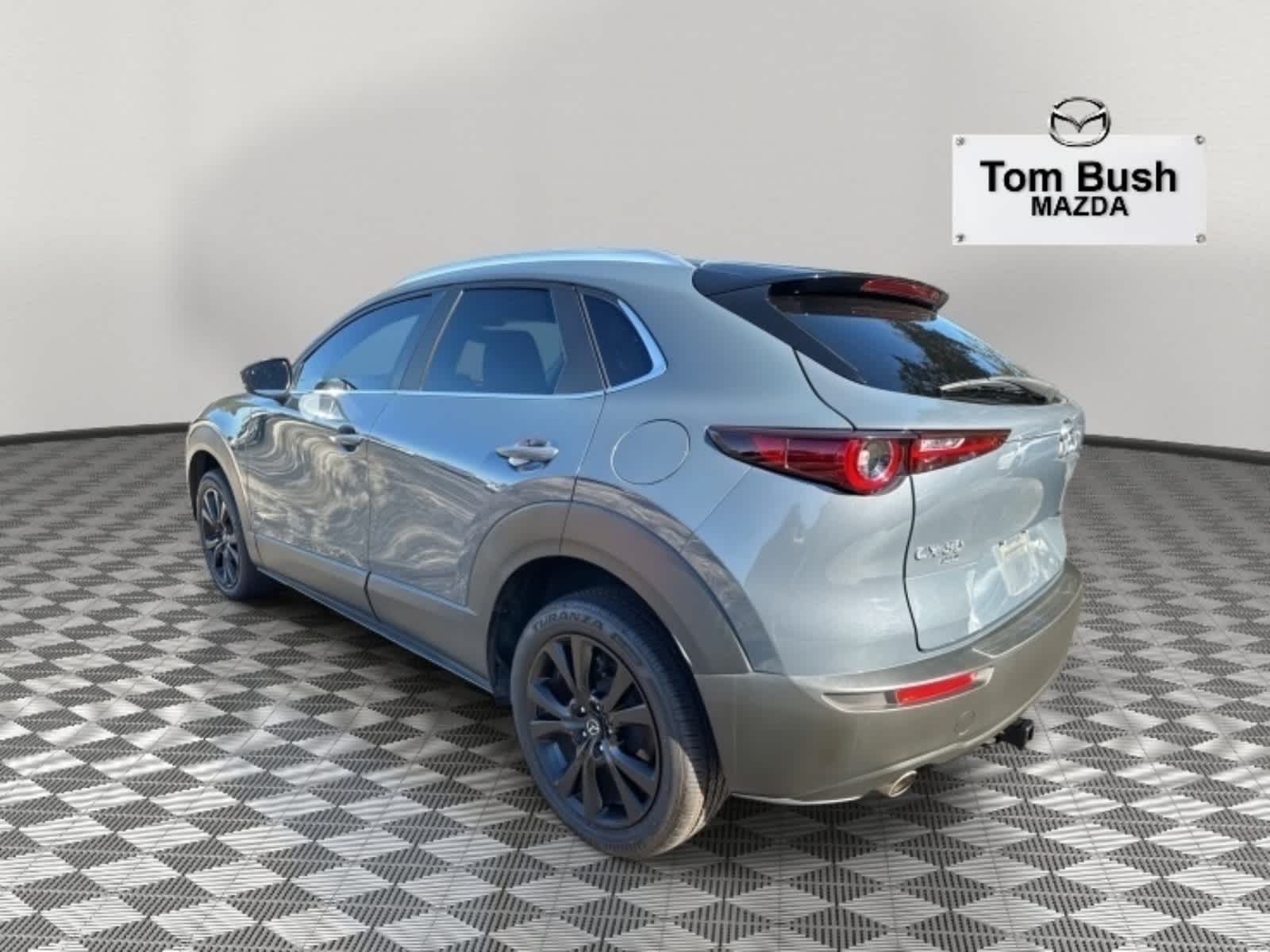 2022 Mazda Mazda CX-30 2.5 S Carbon Edition
