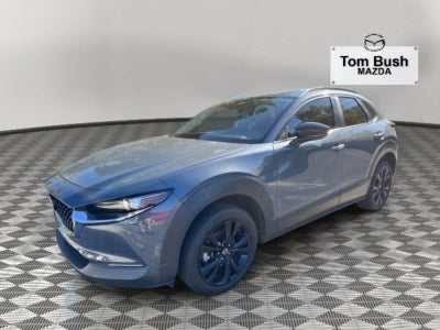 2022 Mazda Mazda CX-30 2.5 S Carbon Edition