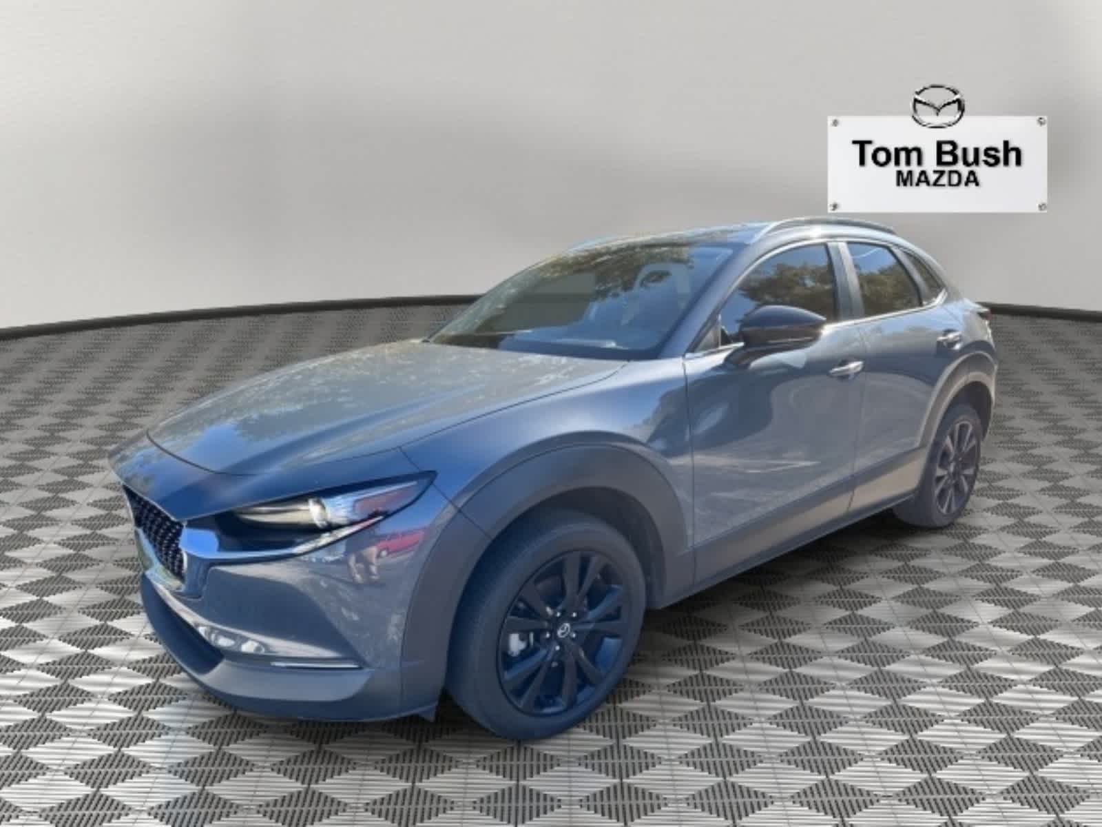 2022 Mazda Mazda CX-30 2.5 S Carbon Edition