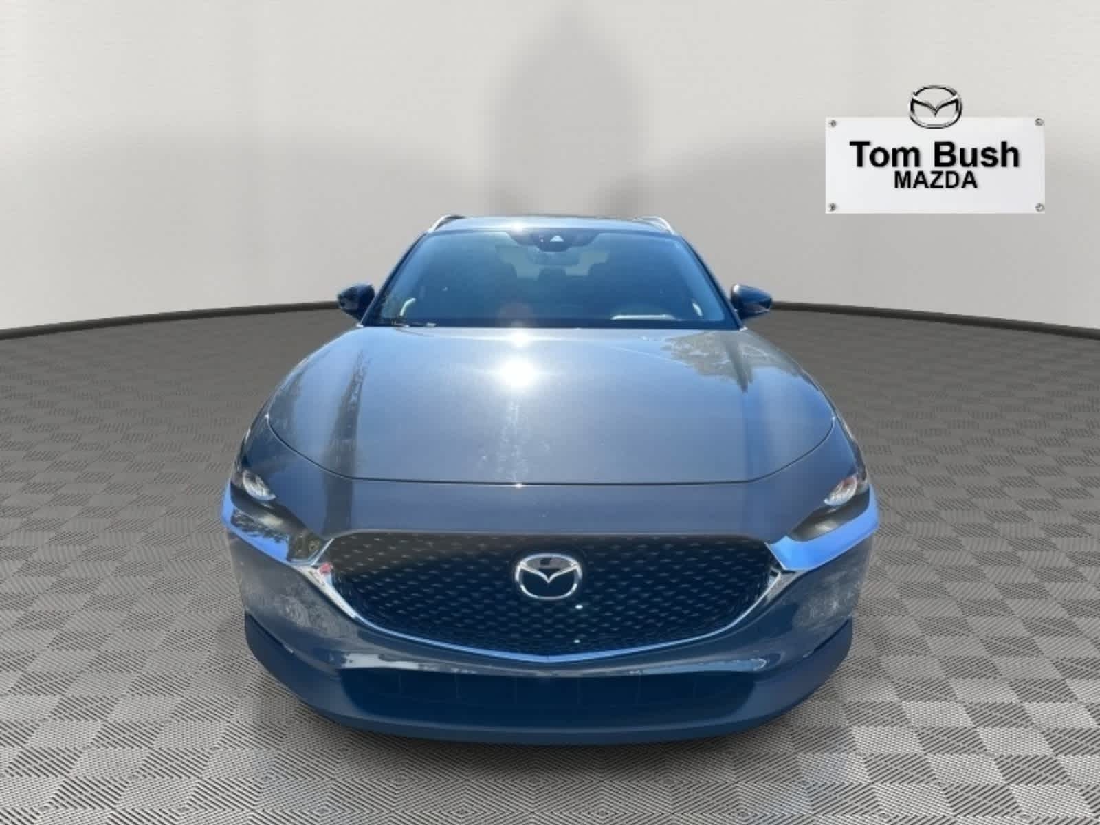 2022 Mazda Mazda CX-30 2.5 S Carbon Edition