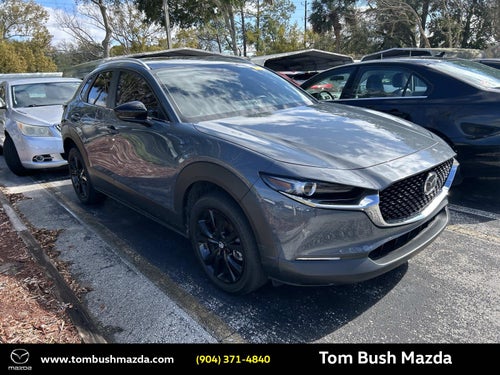 2023 Mazda Mazda CX-30 2.5 S Carbon Edition