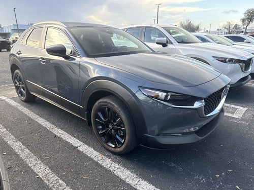 2023 Mazda Mazda CX-30 2.5 S Carbon Edition