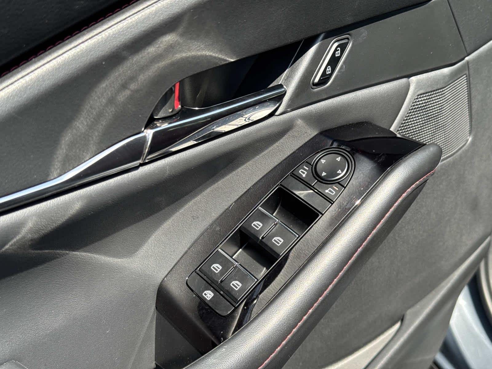 2023 Mazda Mazda CX-30 2.5 S Carbon Edition