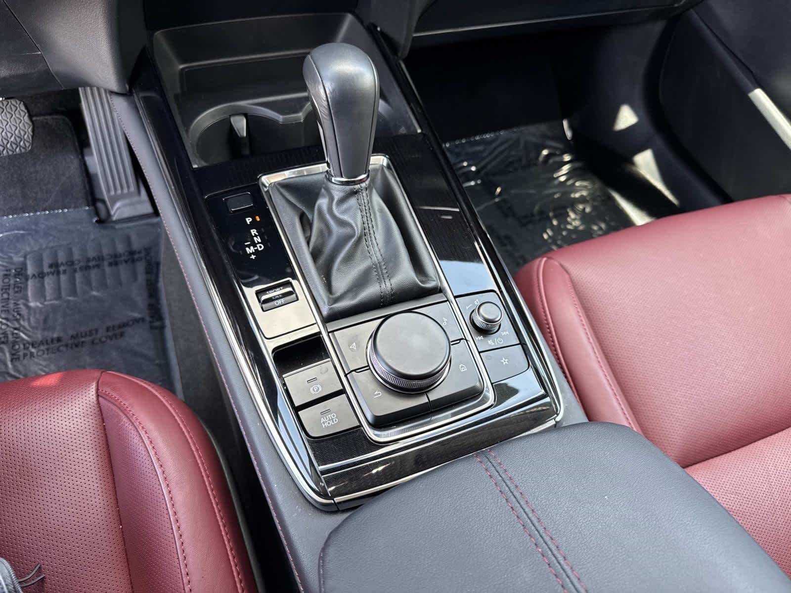 2023 Mazda Mazda CX-30 2.5 S Carbon Edition