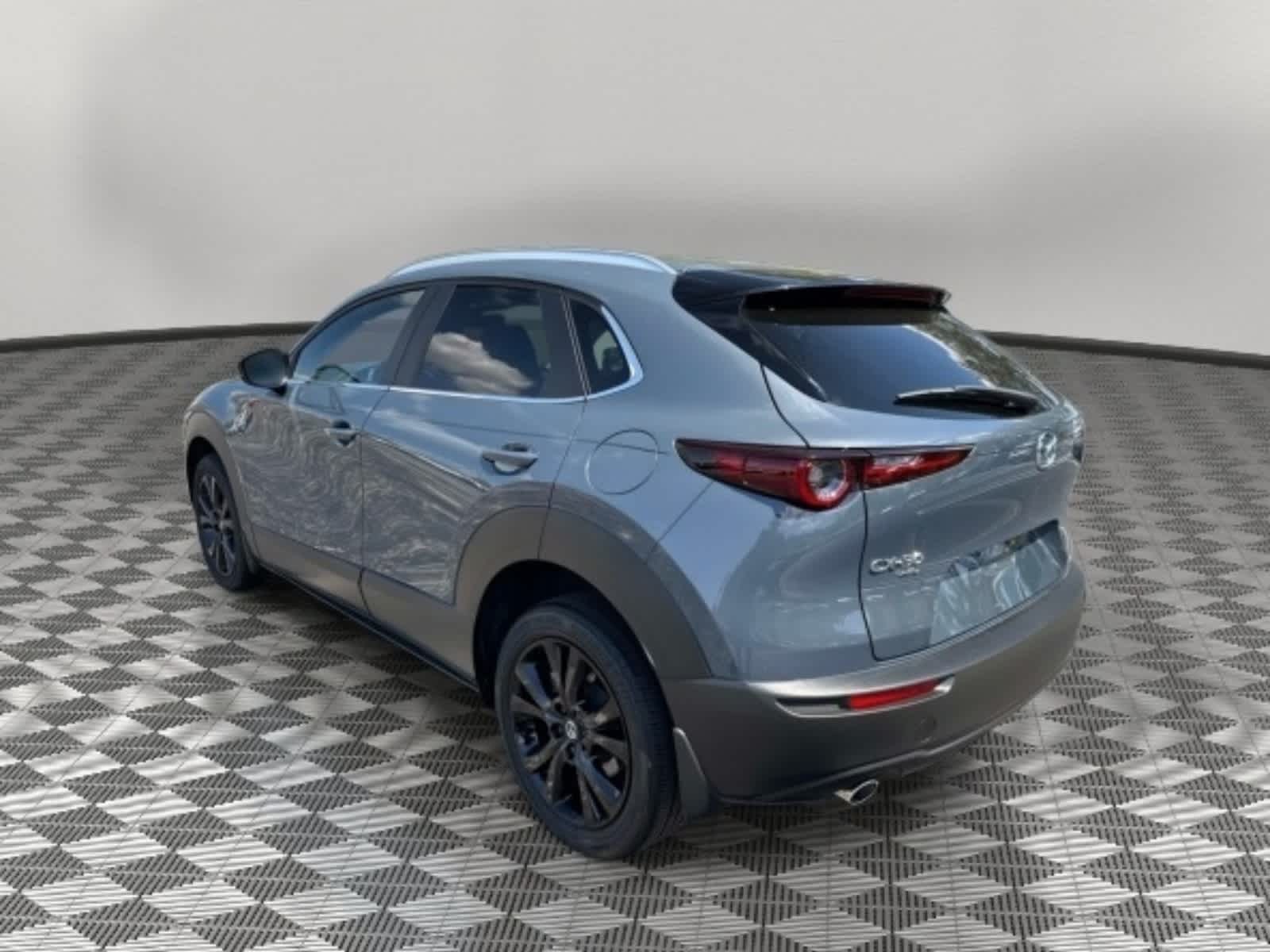 2023 Mazda Mazda CX-30 2.5 S Carbon Edition
