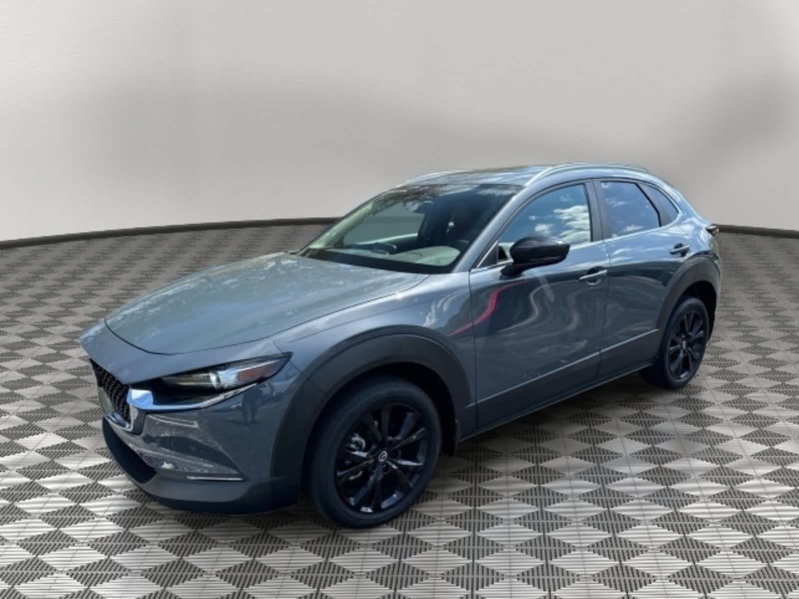 2023 Mazda Mazda CX-30 2.5 S Carbon Edition