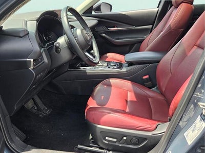 2023 Mazda Mazda CX-30 2.5 S Carbon Edition