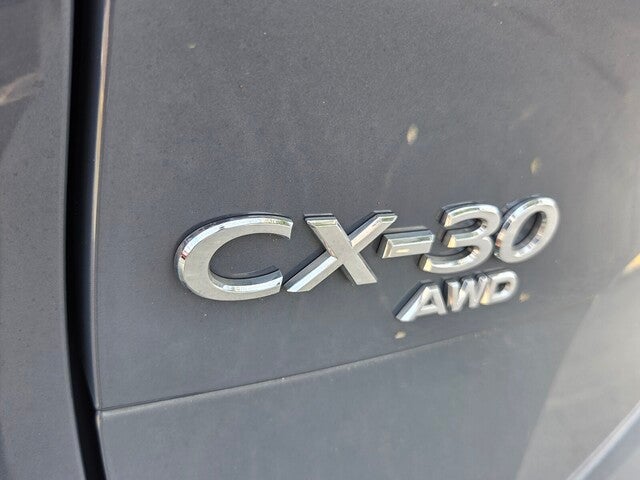 2023 Mazda Mazda CX-30 2.5 S Carbon Edition